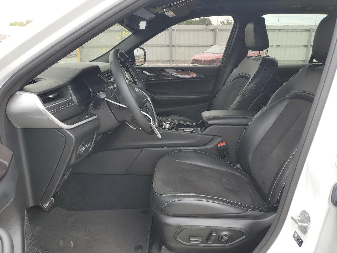 2022 JEEP GRAND CHEROKEE LAREDO VIN:1C4RJHAG0N8625876