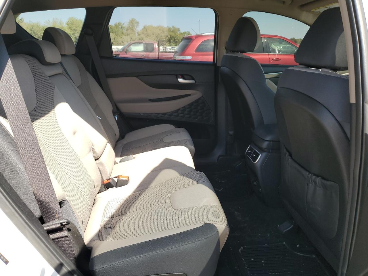 2023 HYUNDAI SANTA FE SEL VIN:5NMS2DAJXPH534084