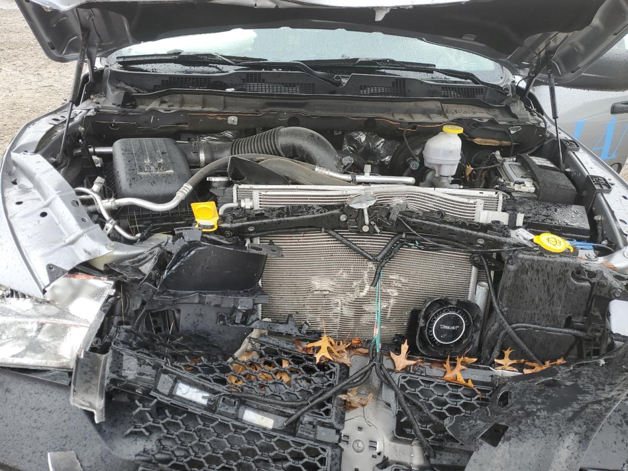 2022 RAM 1500 CLASSIC SSV VIN:1C6RR7XTXNS195064