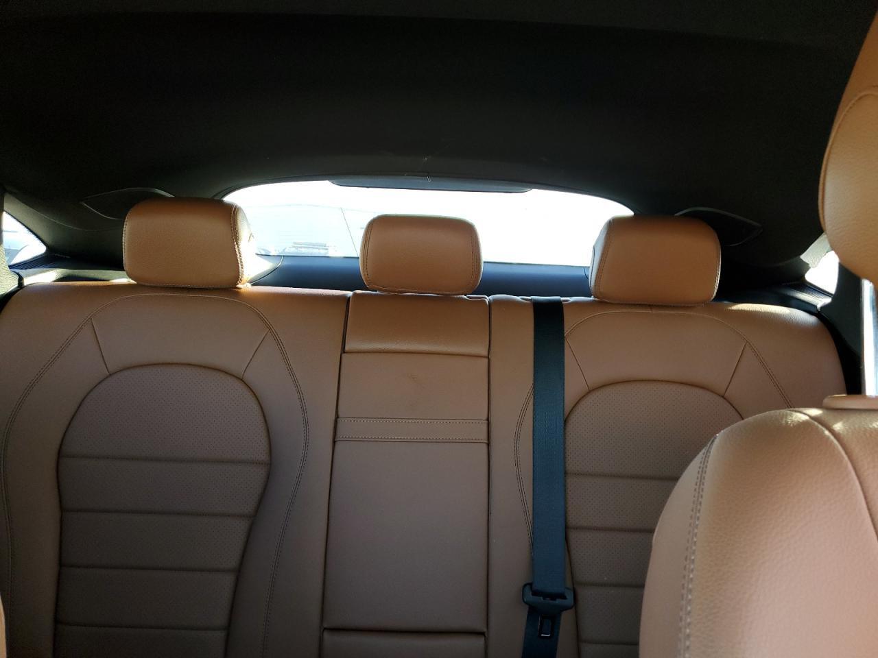 2023 MERCEDES-BENZ GLC COUPE 300 4MATIC VIN:W1N0J8EBXPG149595