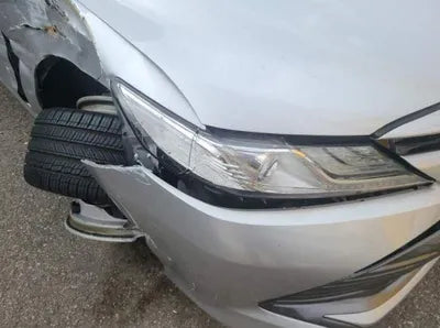 2018 Toyota Camry VIN: