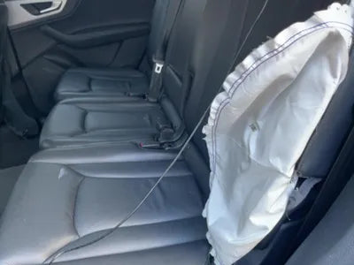 2019 Audi Q7 WAUZZZ4M6KD042258 VIN:WAUZZZ4M6KD042258