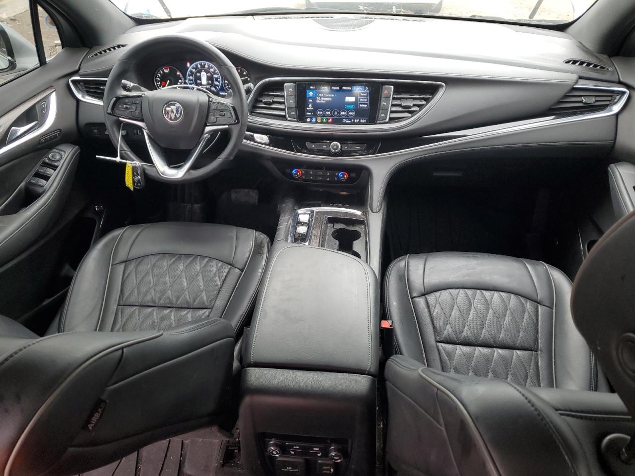 2022 BUICK ENCLAVE AVENIR VIN:5GAEVCKWXNJ158620