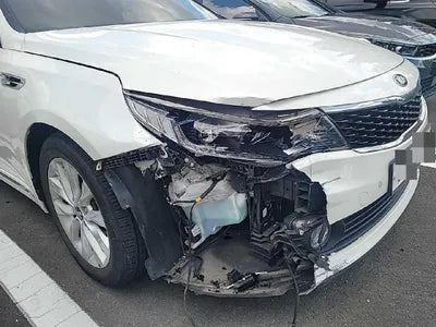 2018 Kia K5 VIN: