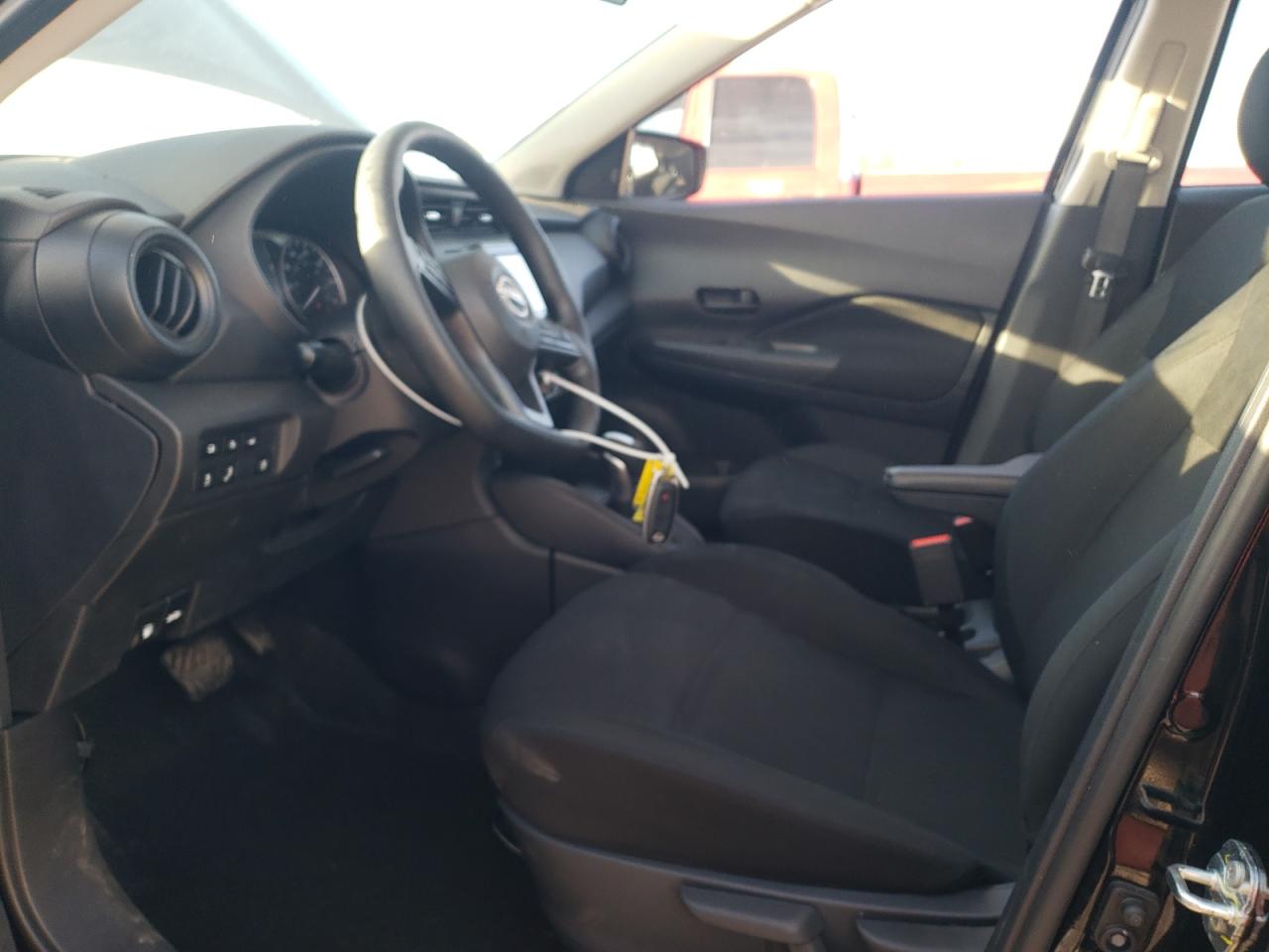 2024 NISSAN KICKS S VIN:3N1CP5BV7RL521167