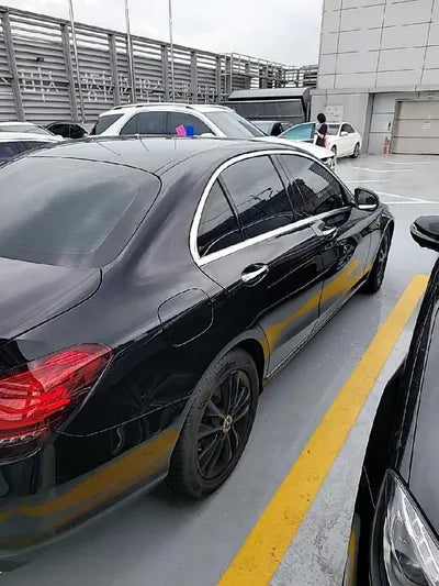 2019 Mercedes-Benz C 220 VIN: