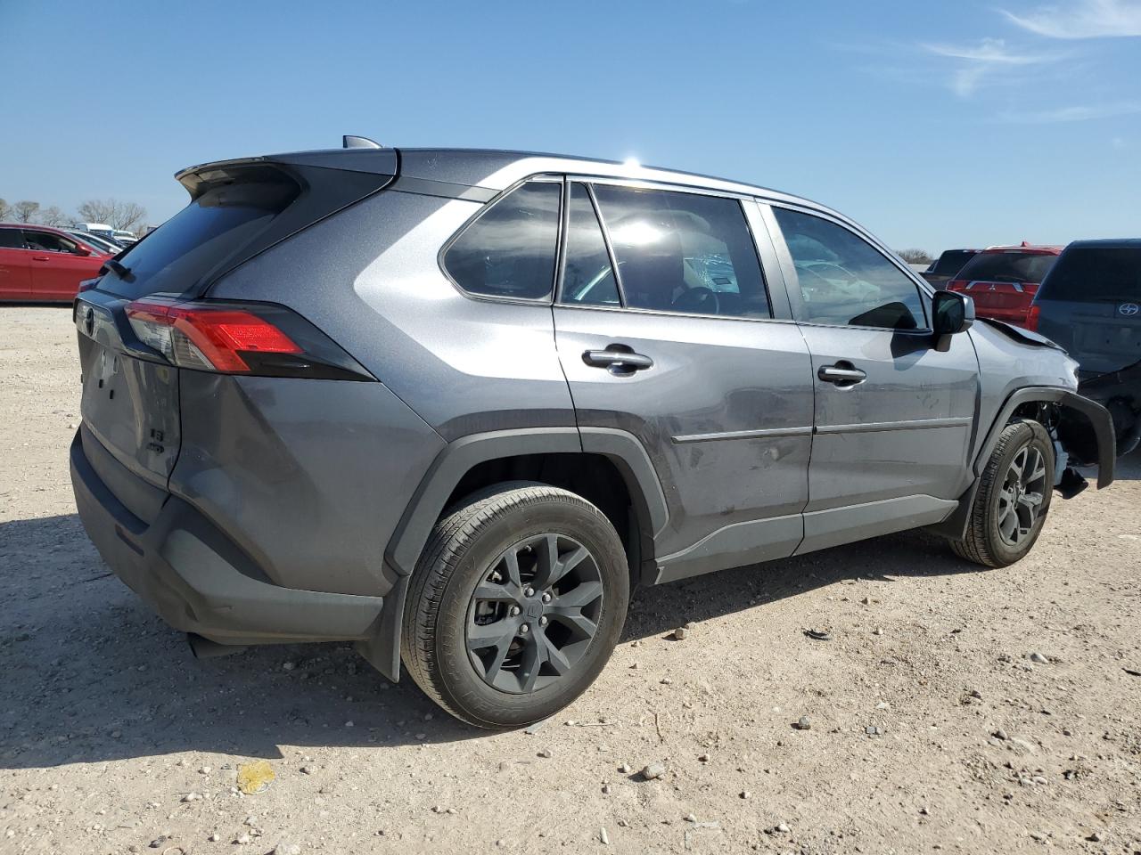 2024 TOYOTA RAV4 LE VIN:2T3F1RFV8RC472620