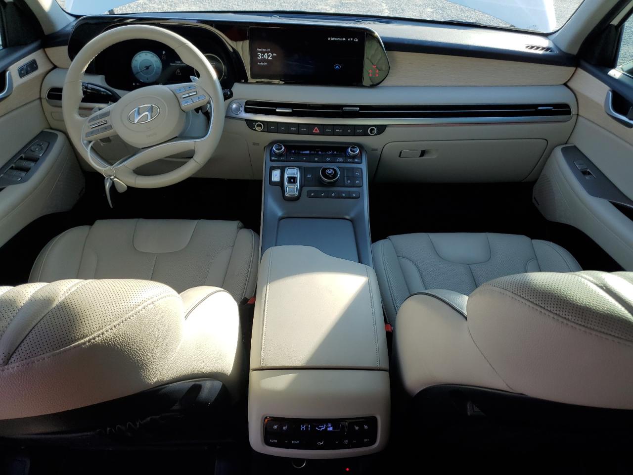 2024 HYUNDAI PALISADE LIMITED VIN:KM8R54GEXRU698927