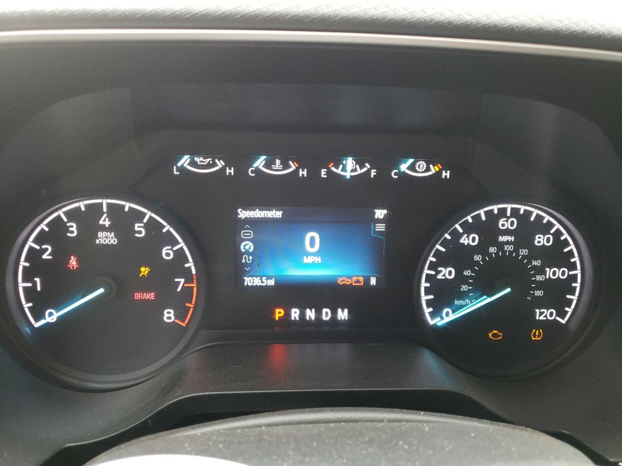 2023 FORD F150  VIN:1FTMF1E55PKE42278