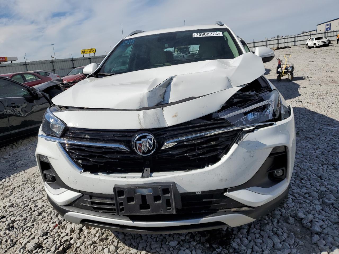 2023 BUICK ENCORE GX SELECT VIN:KL4MMDS27PB020671