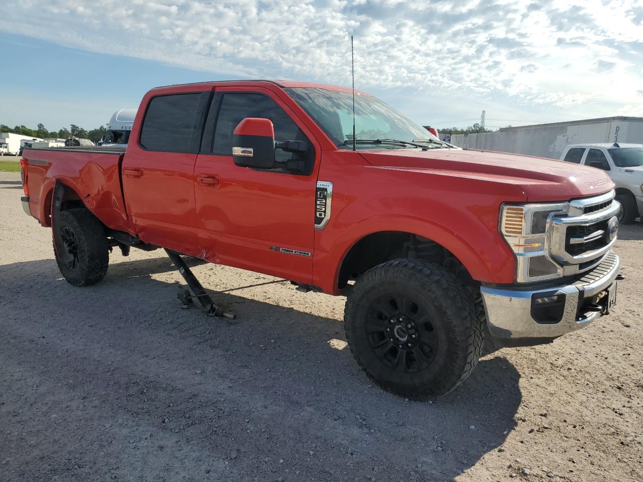 2022 FORD F250 SUPER DUTY VIN:1FT8W2BT9NEF88429