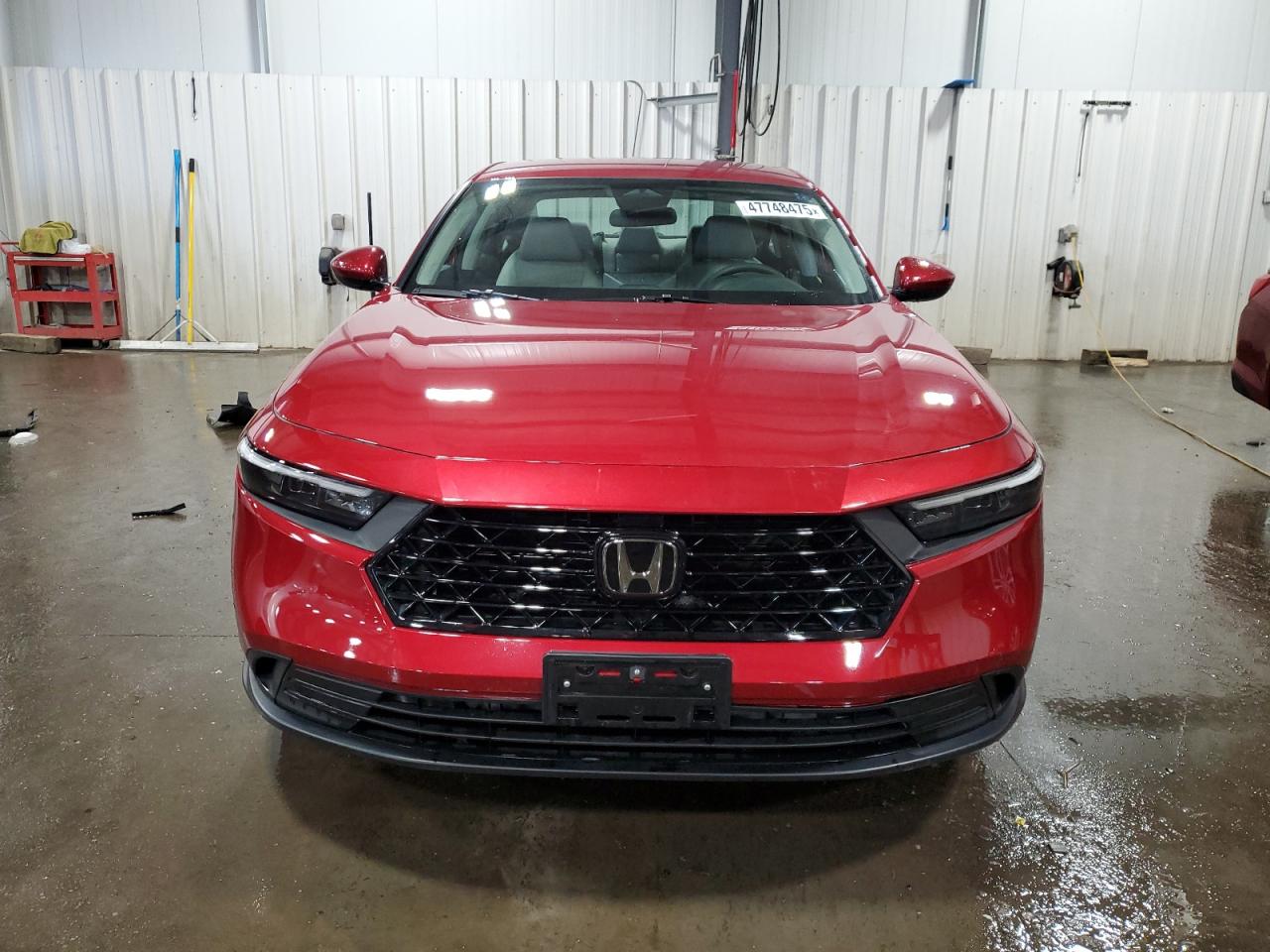 2023 HONDA ACCORD LX VIN:1HGCY1F25PA030752