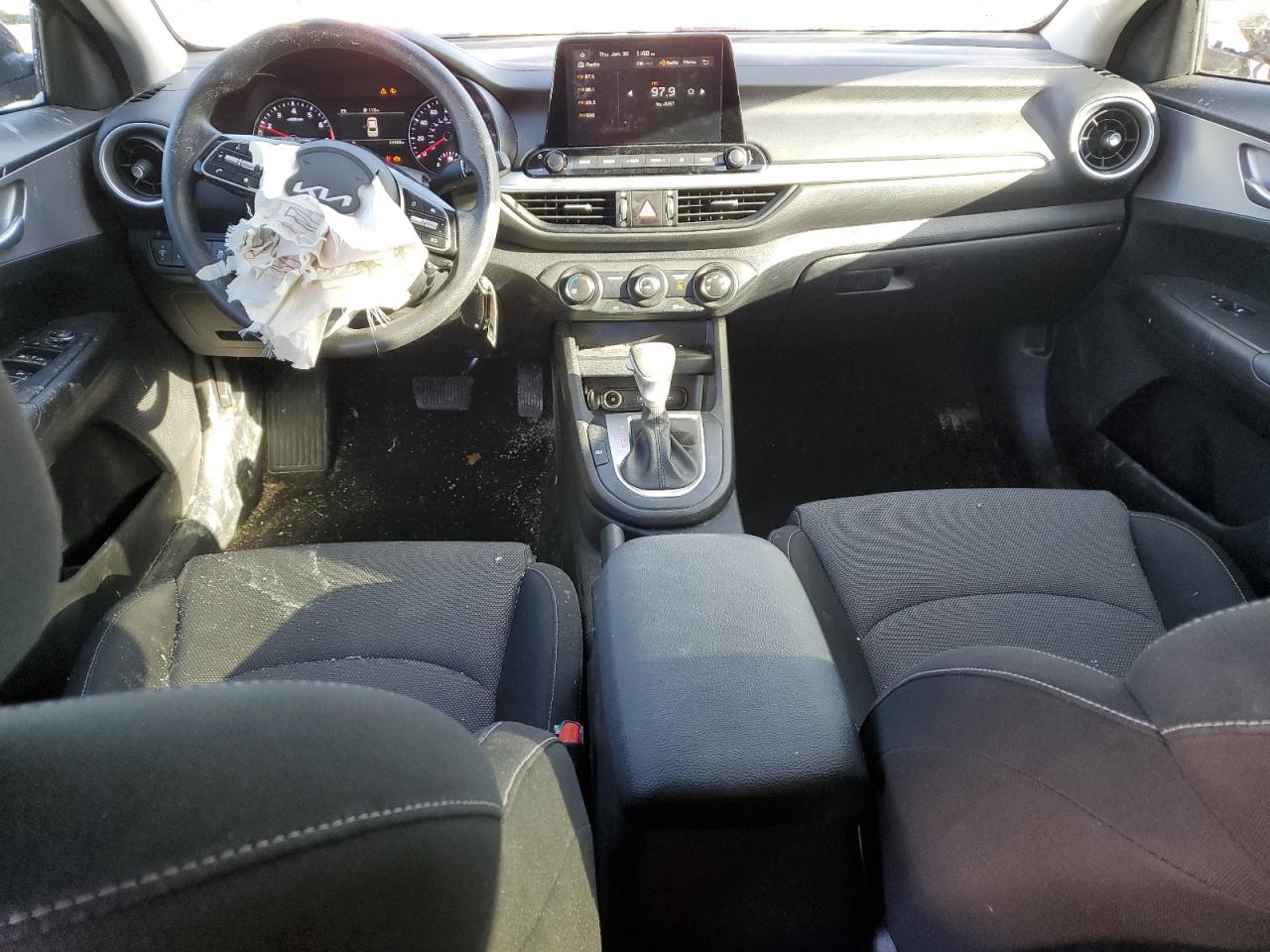 2024 KIA FORTE LX VIN:3KPF24AD4RE705661