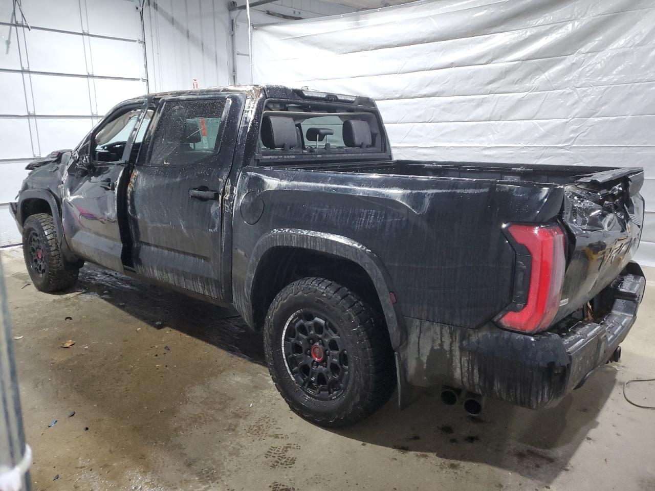 2022 TOYOTA TUNDRA CREWMAX LIMITED VIN:5TFPC5DB5NX004784