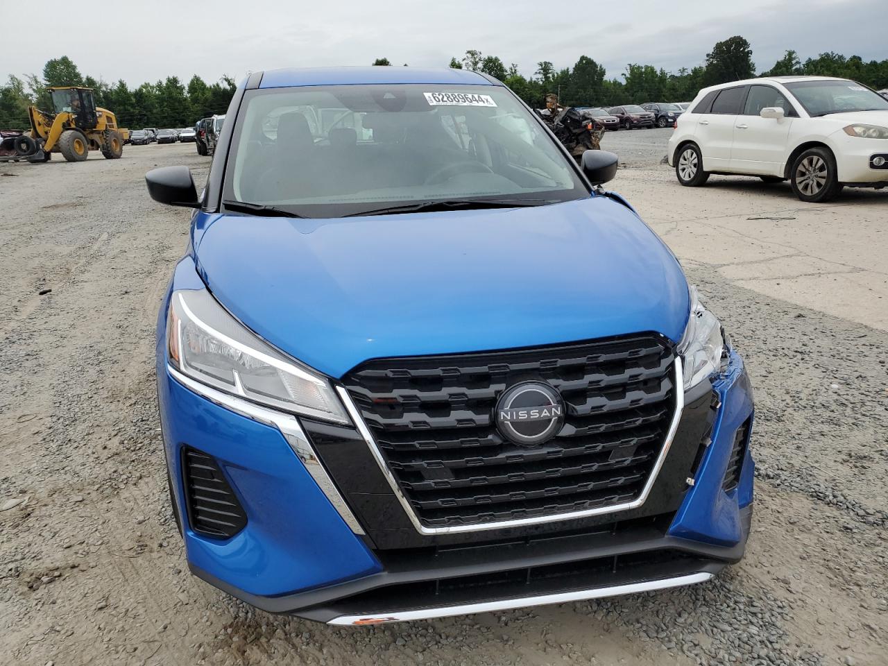 2024 NISSAN KICKS S VIN:3N1CP5BV9RL509599