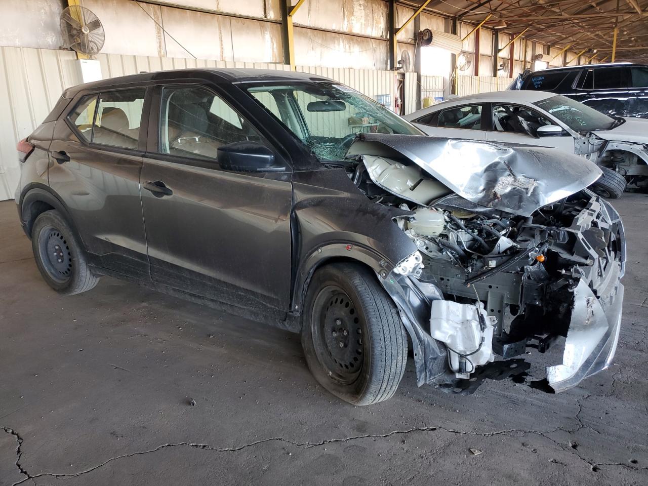 2023 NISSAN KICKS S VIN:3N1CP5BVXPL533844