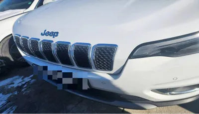 2020 Jeep Cherokee VIN: