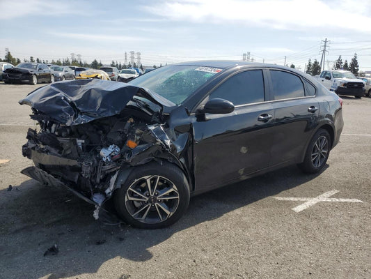 2022 KIA FORTE FE VIN:3KPF24AD9NE497416