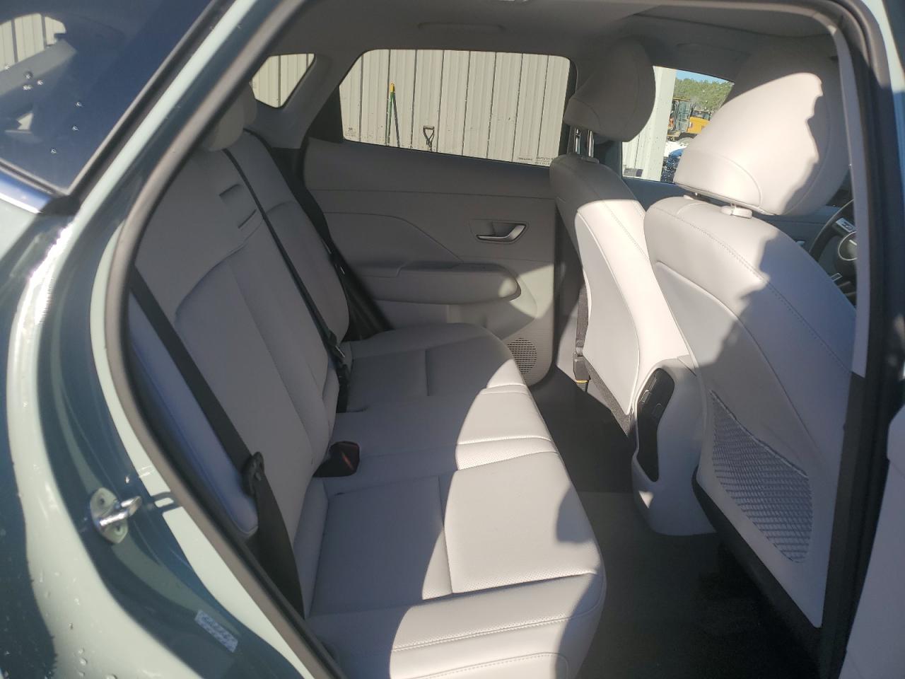 2024 HYUNDAI KONA LIMITED VIN:KM8HE3A33RU048933