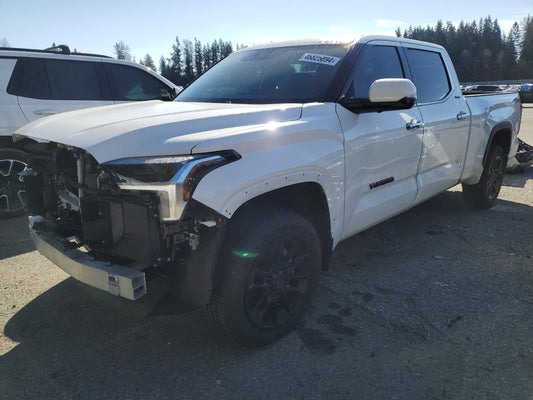 2023 TOYOTA TUNDRA CREWMAX LIMITED VIN:5TFJA5EC1PX015920