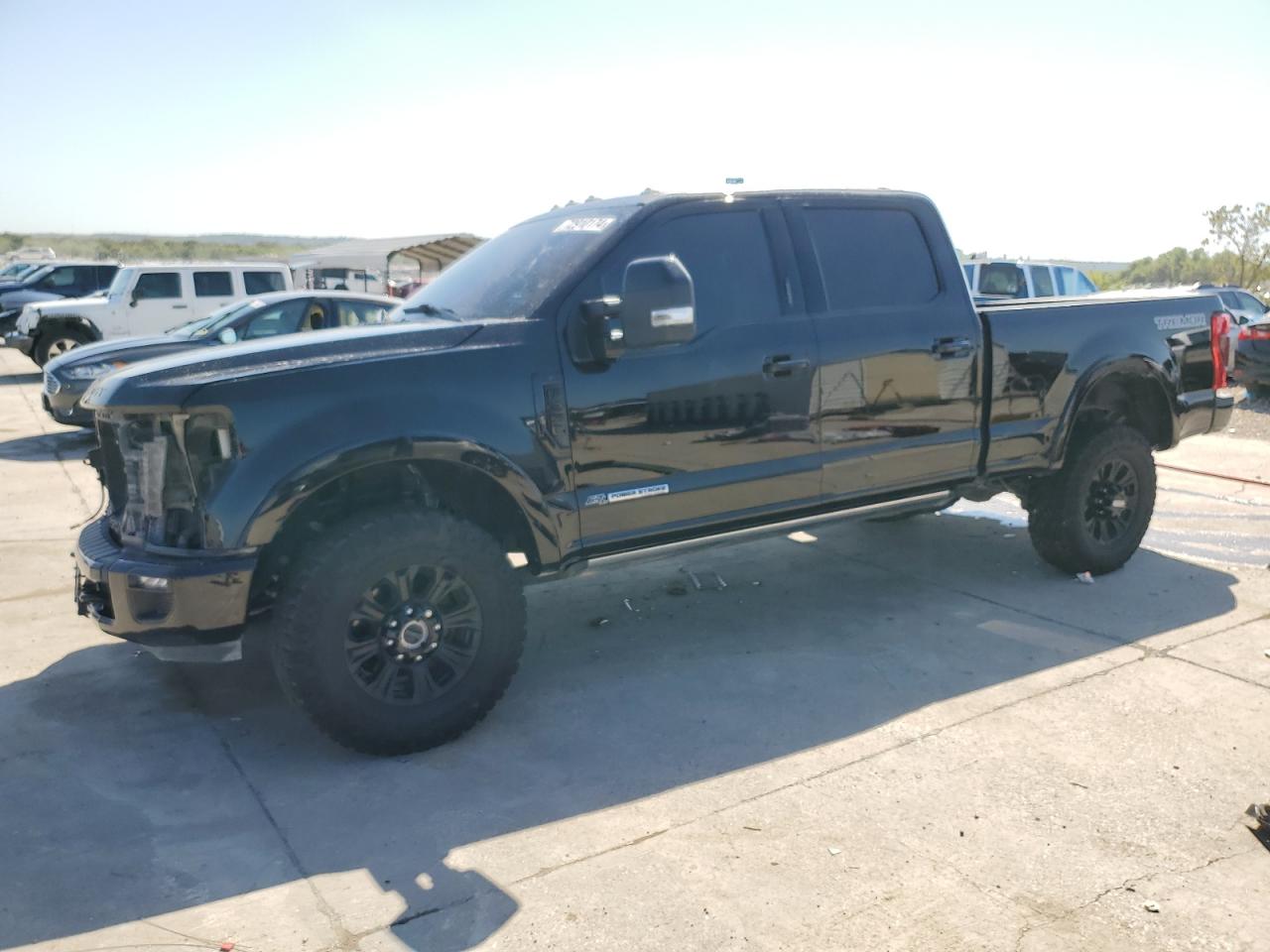 2022 FORD F350 SUPER DUTY VIN:1FT8W3BT1NEG23826