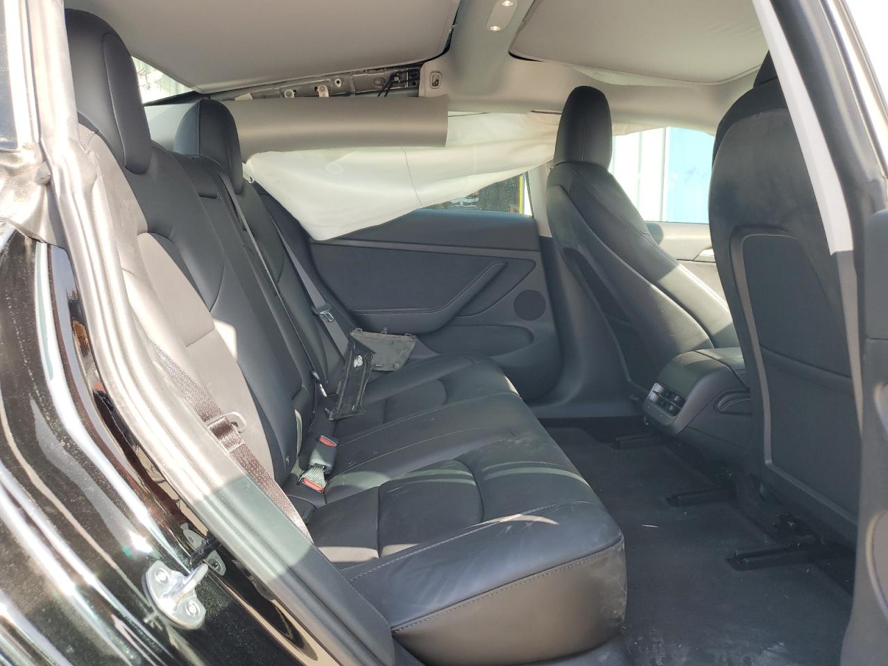 2023 TESLA MODEL 3  VIN:5YJ3E1EA8PF660532