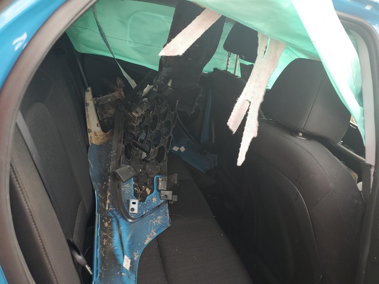 2022 HYUNDAI KONA SEL VIN:KM8K3CAB7NU781144