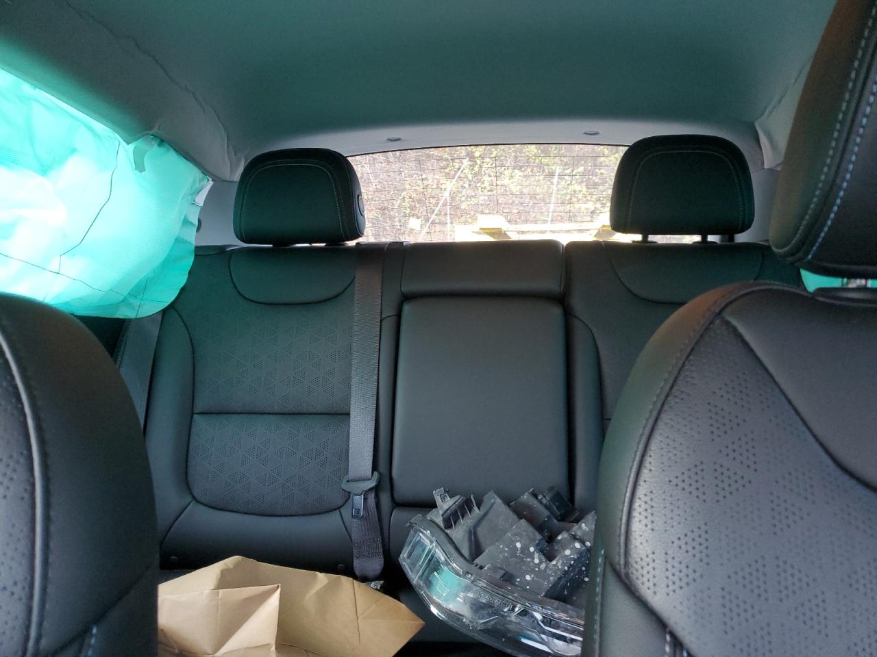 2023 CHEVROLET BOLT EV 2LT VIN:1G1FX6S07P4160071