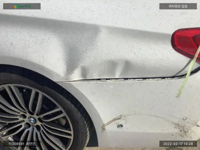 2019 BMW 530 WBAJR5104LWW64404 VIN:WBAJR5104LWW64404