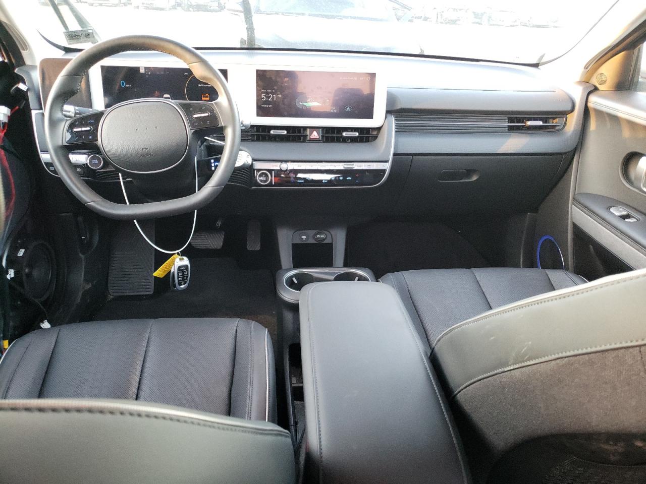 2023 HYUNDAI IONIQ 5 SEL VIN:KM8KNDAF7PU186414