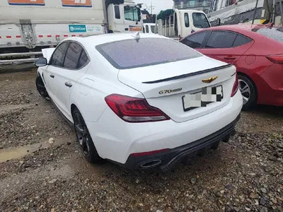 2018 Genesis G70 VIN: