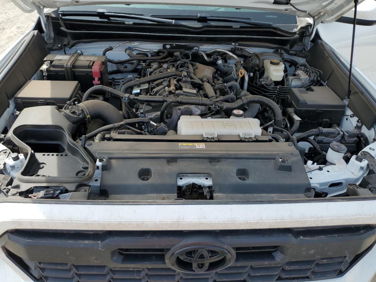 2024 TOYOTA TACOMA DOUBLE CAB VIN:3TMLB5JN2RM027709