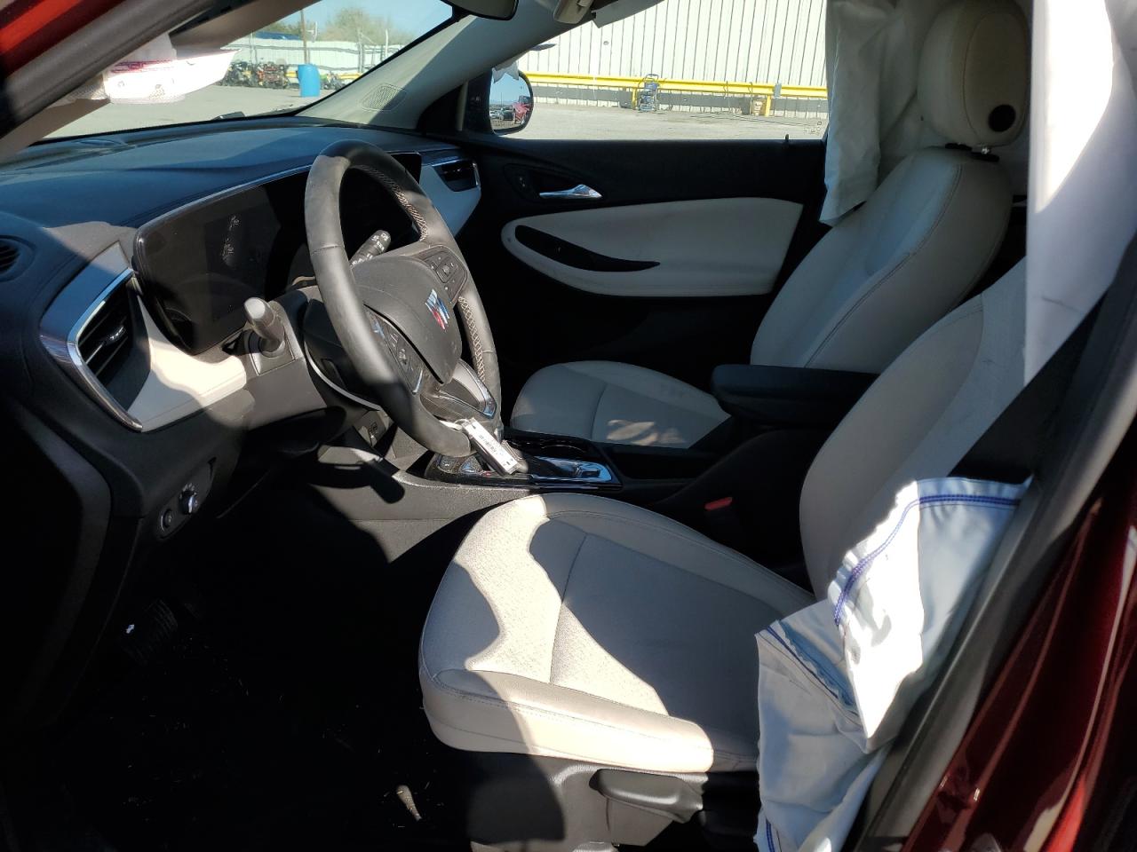 2024 BUICK ENCORE GX PREFERRED VIN:KL4AMBSL7RB214779