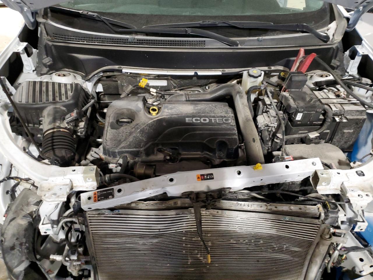 2022 CHEVROLET EQUINOX LT VIN:3GNAXUEV4NL241864