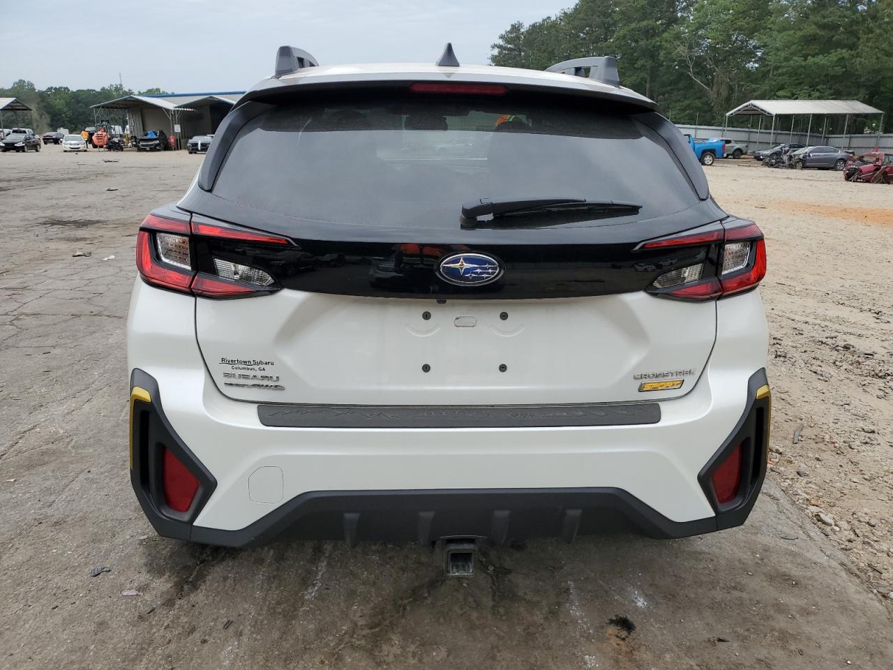 2024 SUBARU CROSSTREK SPORT VIN:4S4GUHF60R3722640