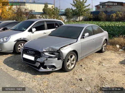 2015 Audi A4 WAUZZZ8K9FN044918 VIN:WAUZZZ8K9FN044918