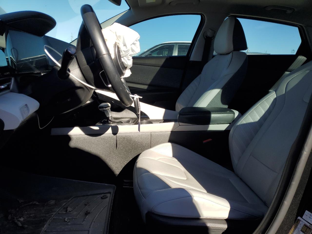 2023 HYUNDAI ELANTRA LIMITED VIN:KMHLN4AJ7PU063186