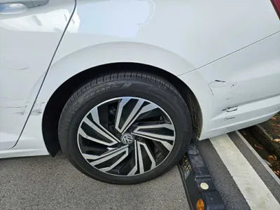 2020 Volkswagen Jetta WVWZZZBUZLM100232 VIN:WVWZZZBUZLM100232