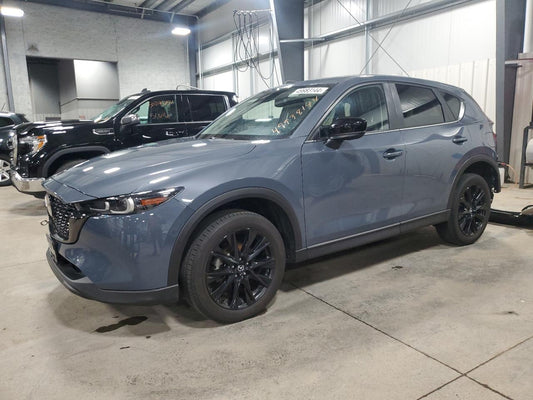 2022 MAZDA CX-5 PREFERRED VIN:JM3KFBCMXN1634250