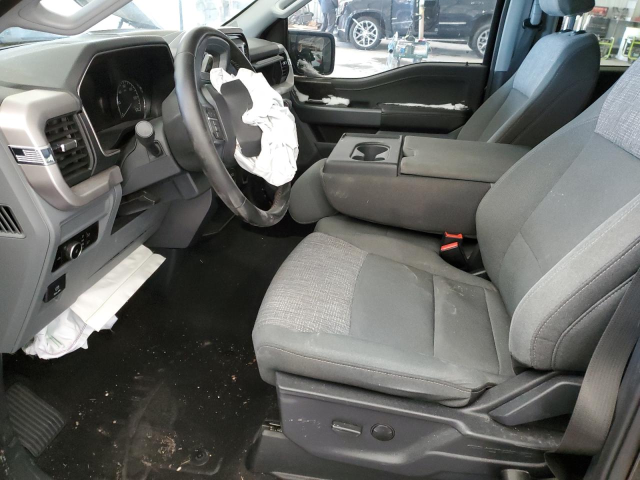 2023 FORD F150 SUPERCREW VIN:1FTFW1E57PKF72183