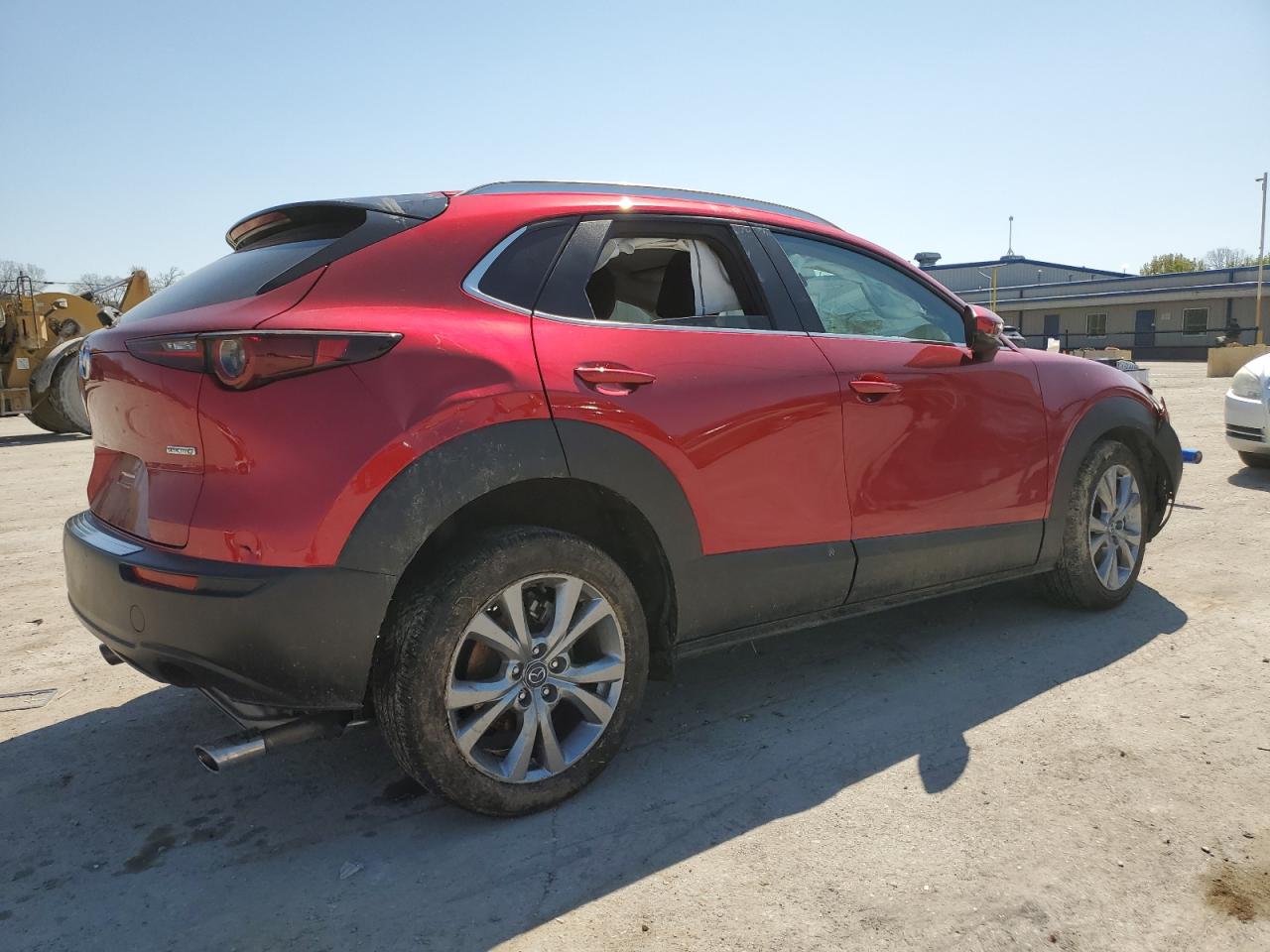 2022 MAZDA CX-30 SELECT VIN:3MVDMBBL5NM448262