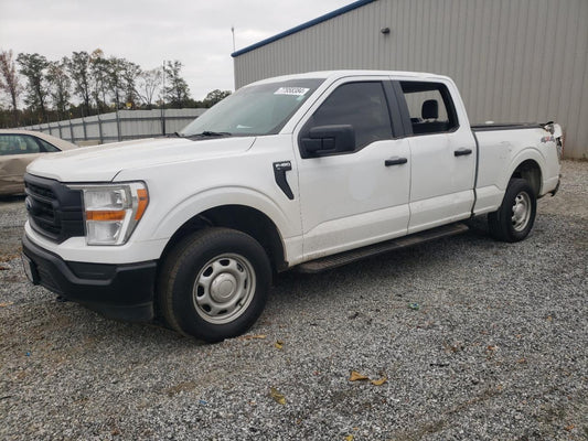 2022 FORD F150 SUPERCREW VIN:1FTFW1E53NFA52102