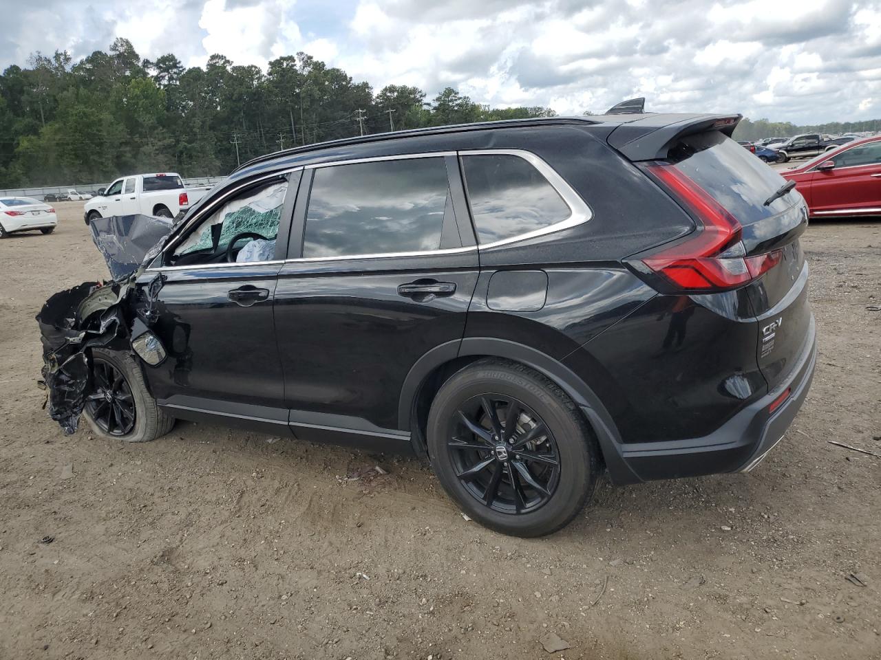 2023 HONDA CR-V SPORT VIN:7FARS6H53PE003818