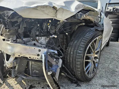 2017 Mercedes-Benz C 63 AMG VIN: