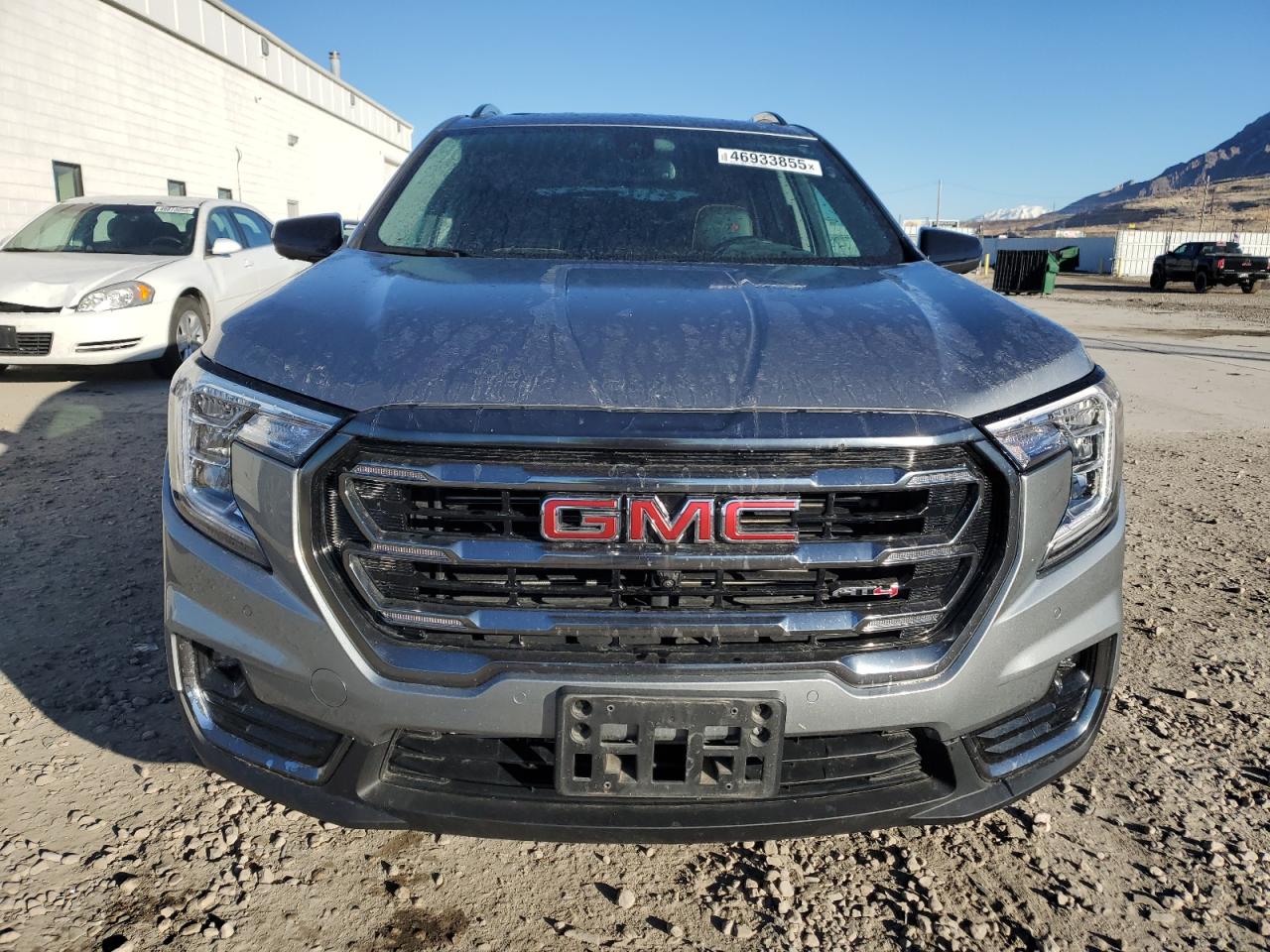 2023 GMC TERRAIN AT4 VIN:3GKALYEG7PL140127