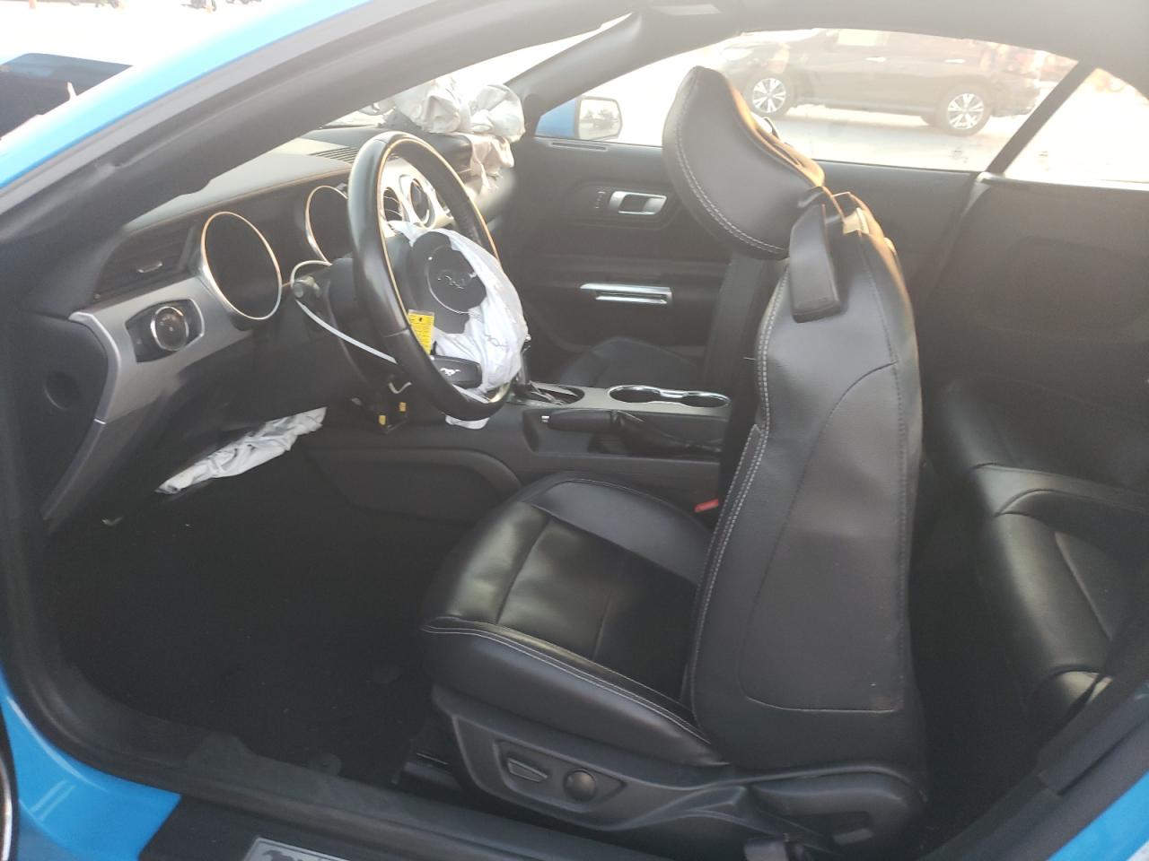 2022 FORD MUSTANG  VIN:1FATP8UH1N5115987