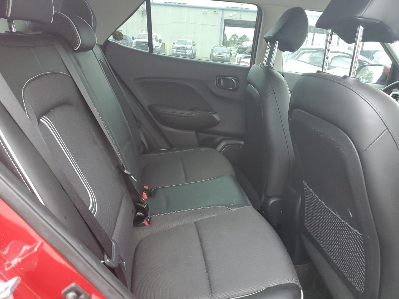 2022 HYUNDAI VENUE SEL VIN:KMHRC8A31NU203481