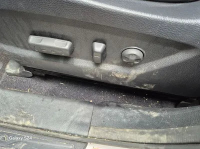 2015 Hyundai Santa FE VIN: