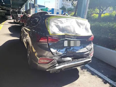 2019 Hyundai Santa FE VIN: