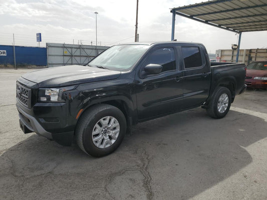 2022 NISSAN FRONTIER S VIN:1N6ED1EJ2NN693761